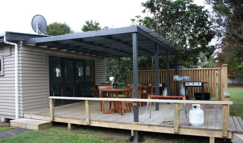 Turangi Holiday Park Екстериор снимка