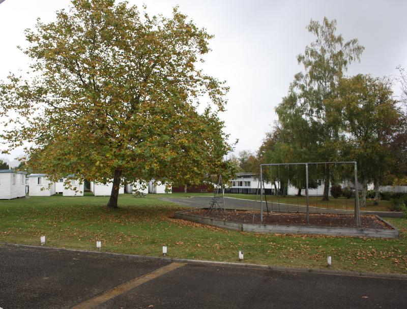 Turangi Holiday Park Екстериор снимка