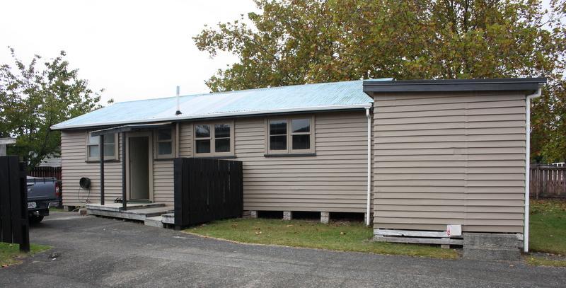 Turangi Holiday Park Екстериор снимка