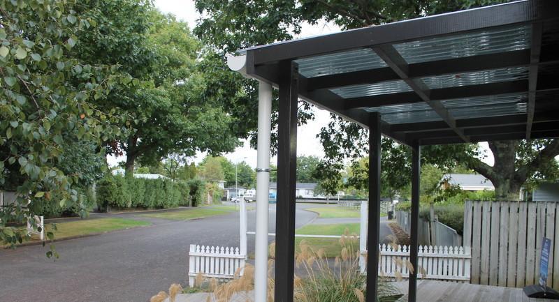 Turangi Holiday Park Екстериор снимка