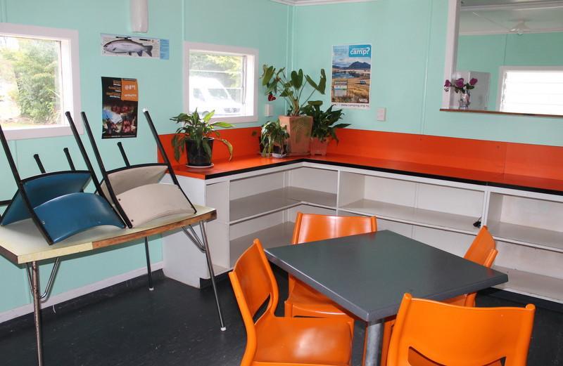 Turangi Holiday Park Екстериор снимка
