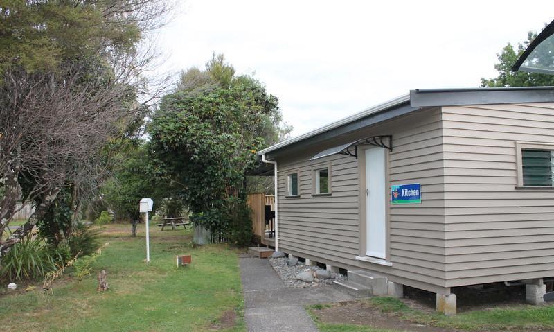 Turangi Holiday Park Екстериор снимка