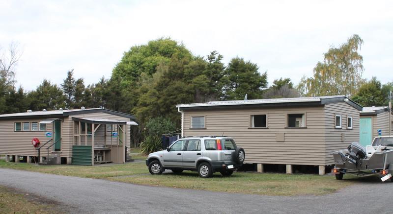 Turangi Holiday Park Екстериор снимка
