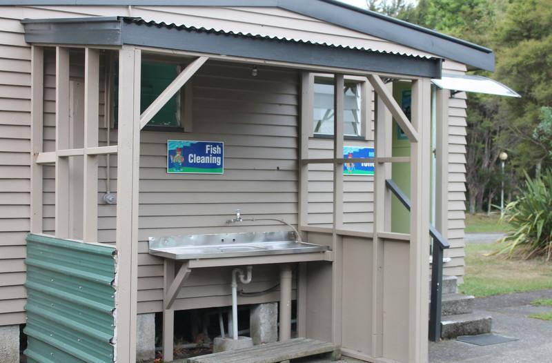 Turangi Holiday Park Екстериор снимка