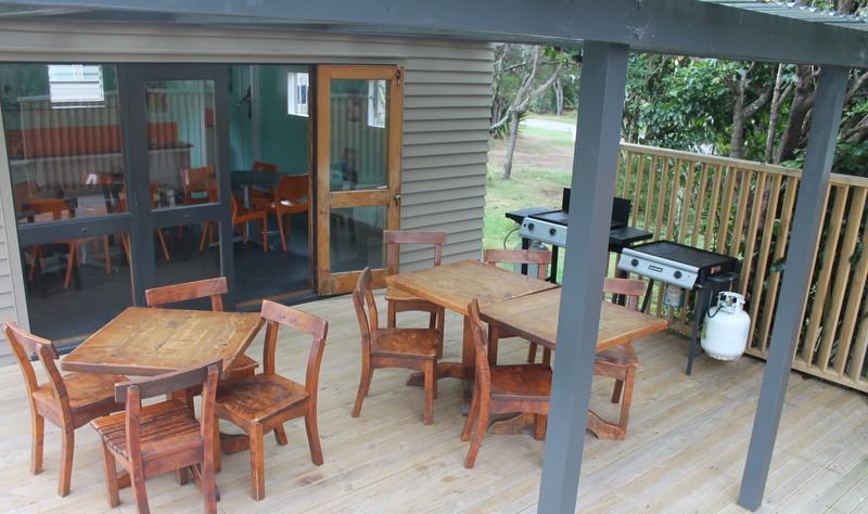 Turangi Holiday Park Екстериор снимка