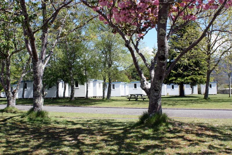 Turangi Holiday Park Екстериор снимка