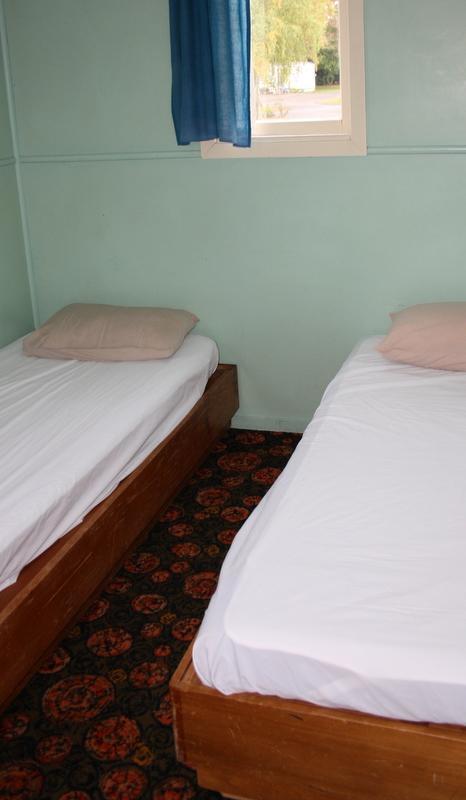 Turangi Holiday Park Стая снимка
